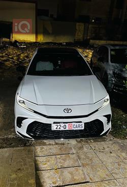 تويوتا كامري